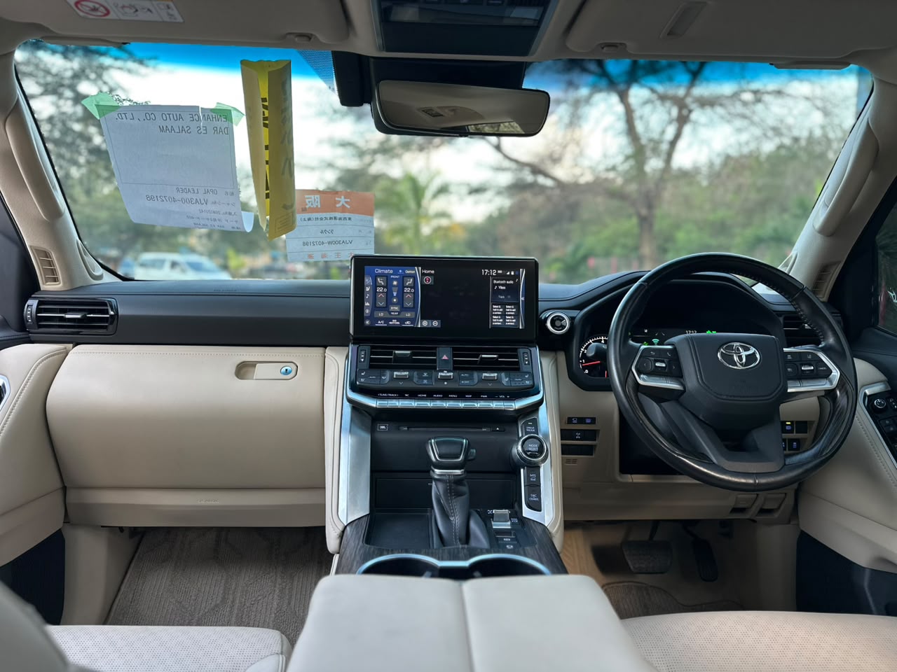Toyota Landcruiser ZX thumbnail 6